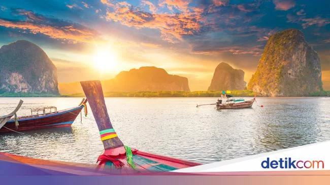 Penerbangan Internasional Rame Lagi, Phuket Harapkan Peningkatan Turis