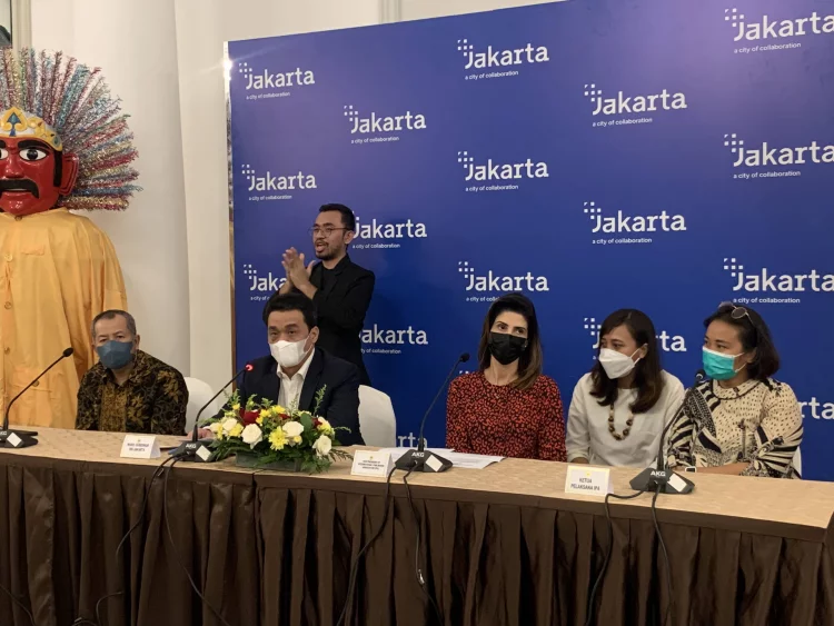 Jakarta Jadi Tuan Rumah Kongres Penerbit Internasional, Ariza: Awal yang Baik