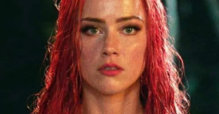 Amber Heard Ternyata Maksa untuk Bisa Ikutan Syuting Aquaman 2!