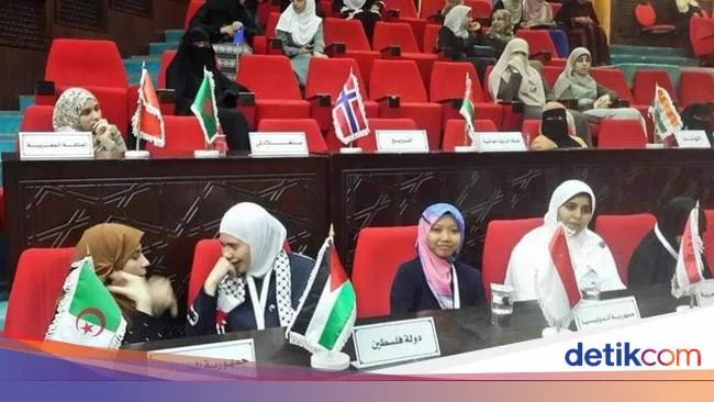 Rifdah Farnidah, Dosen Juara Internasional Hafalan 30 Juz Al Qur'an