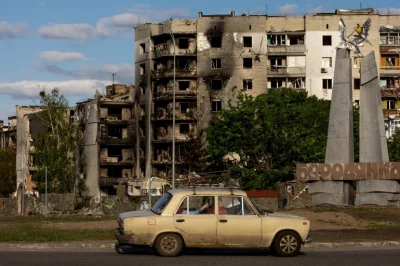 Perang Rusia-Ukraina: Daftar peristiwa penting, hari ke-83