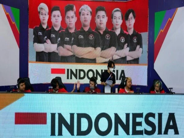 Sempurna di Grup B, Timnas Indonesia Juara Grup MLBB SEA Games 2021: