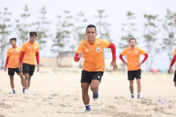 Tebak Skor, Striker Bali United Irfan Jaya Sebut Timnas Indonesia U-23 Bisa Hancurkan Thailand 2-0