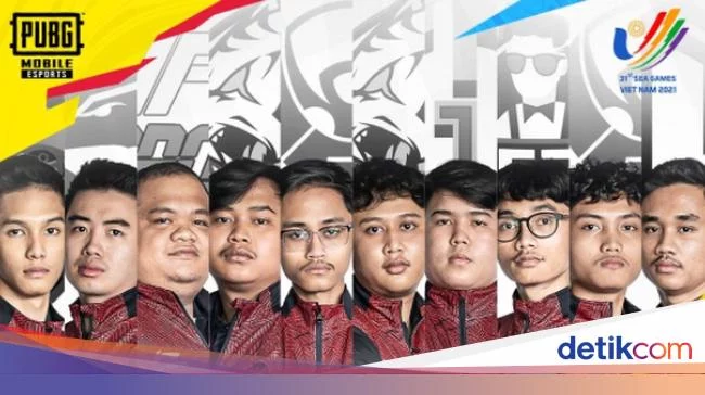 Jadwal PUBG Mobile Team SEA Games 2021 Ditunda, Main 19 Mei 2022