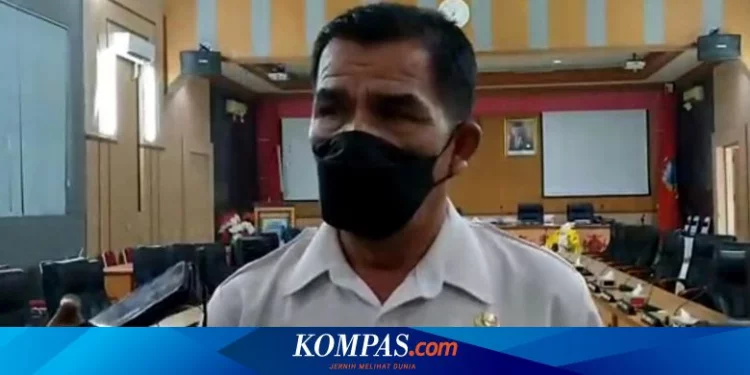 Anak Buah Bakar Dokumen Saat Penggeledahan KPK, Kadis: Itu Momennya Tidak Tepat