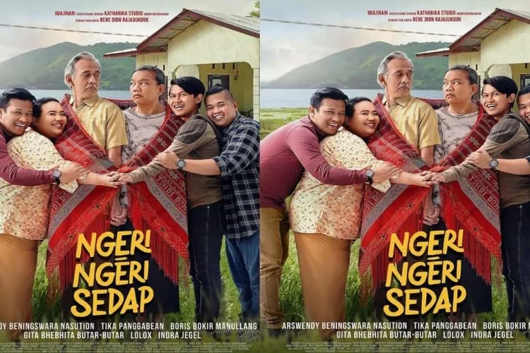 Segera Tayang! Ini Bocoran Sinopsis Ngeri-Ngeri Sedap, Film Komedi Keluarga