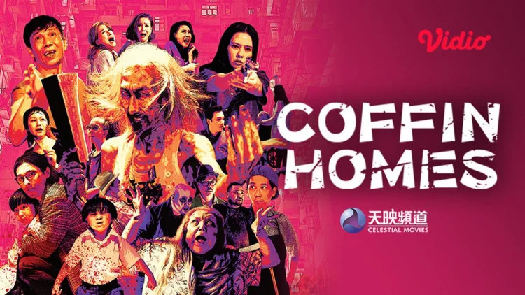 Sinopsis Film Coffin Homes, Potret Nyata Krisis Properti di Hong Kong