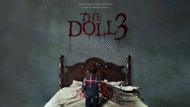 Sinopsis Film The Doll 3, Kebangkitan dari Alam Kematian
