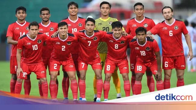 Jadwal Timnas Indonesia U-23 Vs Thailand di Semifinal SEA Games 2021