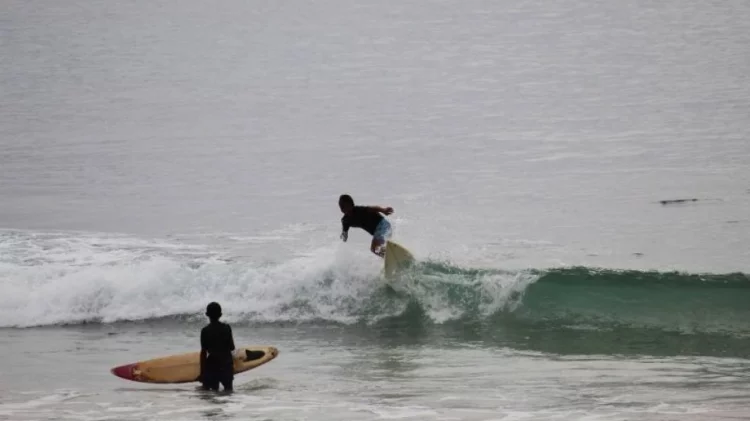 Jelang Surfing Internasional Krui Pro, Pemprov Lampung Ajukan Penambahan Volume Penerbangan