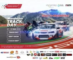 Dukung Olahraga Otomotif, ITDC-MGPA Gelar Mandalika Track Day