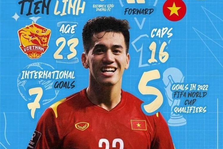 Ini Profil Pencetak Gol Tunggal Vietnam yang Libas Malaysia 1-0 Antarkan ke Final Tantang Thailand