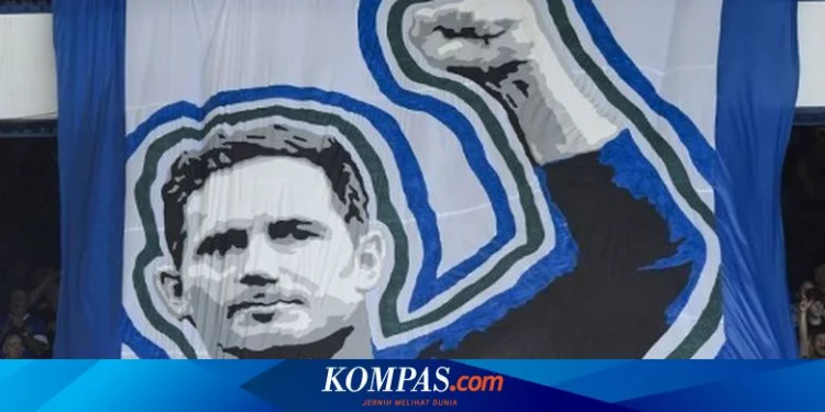 Secara Dramatis, Everton dan Frank Lampard Selamat dari Degradasi!