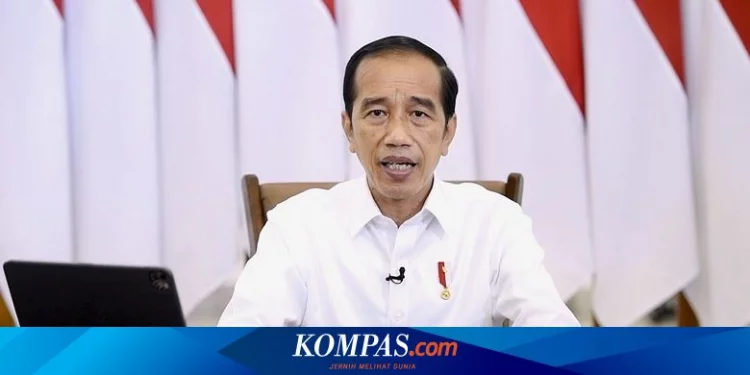 Hari Kebangkitan Nasional 2022, Jokowi: Tidak Boleh Ada yang Tertinggal, Tak Ada yang Boleh Tersisihkan