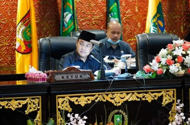 Presiden Cabut Larangan Ekspor CPO, DPRD Riau Tegaskan PKS tak Beli Murah Buah Sawit Petani