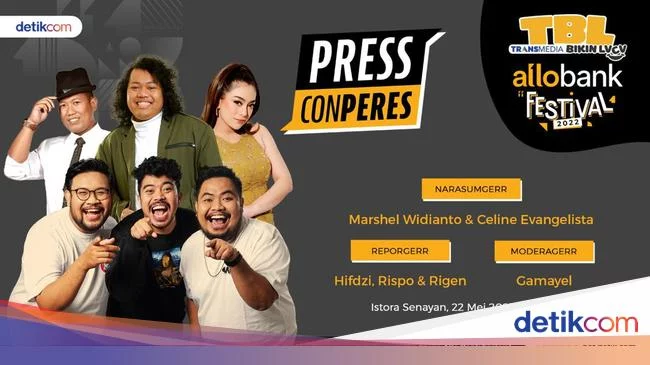 Reaksi Marshel saat Celine Evangelista Dicecar Komika, Cuma di Press Conperes