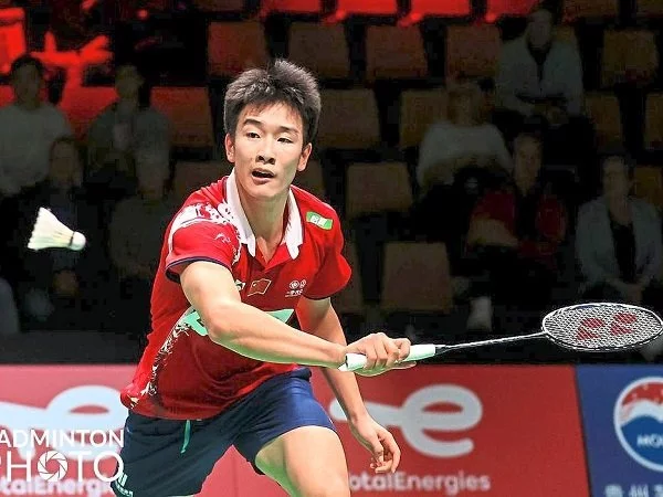 Para Pemain China Belum Terbendung di Thailand Open 2022