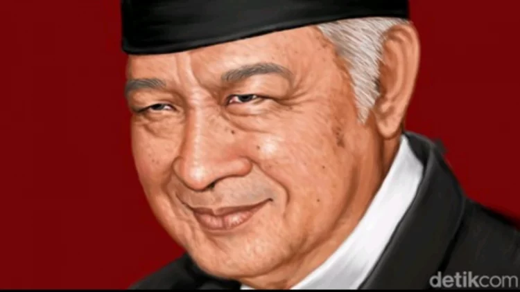 24 Tahun Lengsernya Soeharto yang Lahirkan Hari Reformasi