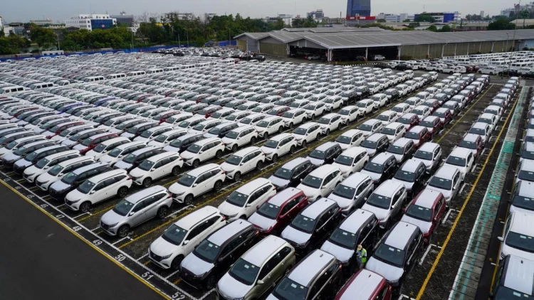 Daihatsu Mampu Pertahankan Posisi di Tengah Lesunya Pasar Otomotif Selama April 2022