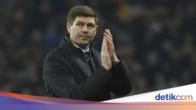 Liverpool Butuh Bantuan Aston Villa, Ini Respons Steven Gerrard