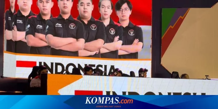 Kontroversi Final Mobile Legends SEA Games 2021: Protes Ditolak, Indonesia Rebut Perak Lagi Halaman all