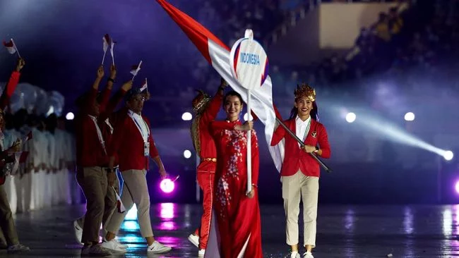 CdM Ferry Optimistis Harapan Jokowi Terwujud di SEA Games