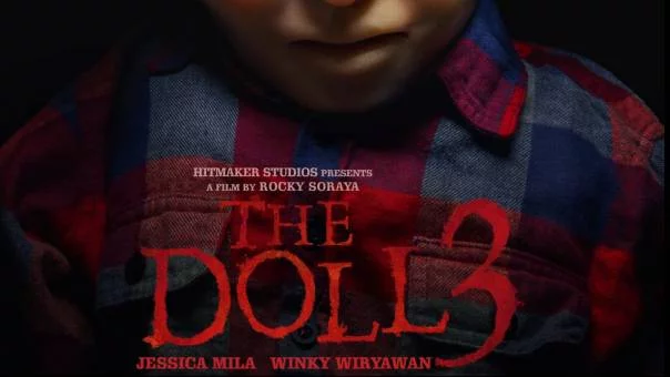 Siap-Siap Merinding Lagi, Sinopsis 'The Doll 3', Film Horor Terbaru di Bioskop Mulai 26 Mei 2022
