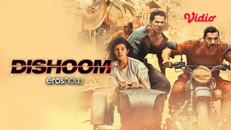 Sinopsis Film Dishoom, Misi Penangkapan Penjahat dalam Waktu 36 Jam