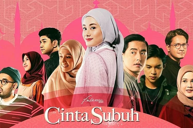 Sinopsis Film Cinta Subuh: Kisah Pemuda Brutal Mengejar Hati Seorang Muslimah, Lengkap dengan Jadwal Tayang