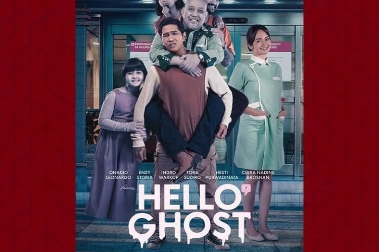 Tayang di Tahun 2022 di Bioskop, Ini Sinopsis Film Hello Ghost Indonesia Garapan Falcon Pictures