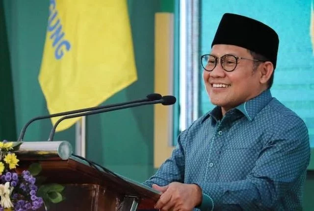 Muhaimin Iskandar Minta Indonesia Tangani Konflik Internasional