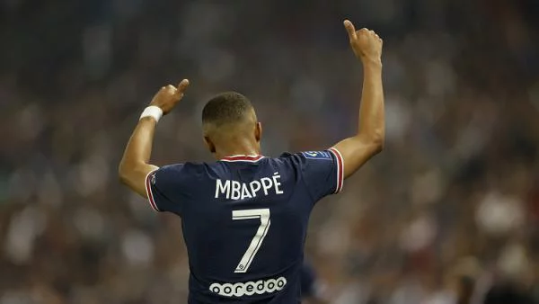 Gagal Boyong Mbappe, Real Madrid Malah Beralih ke Bintang Klub Papan Bawah Liga Inggris