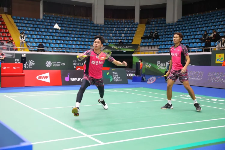 Jadwal Final Thailand Open 2022: Fajar/Rian Tantang Juara Dunia 2021