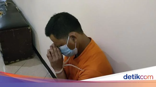 Pria Beristri Diduga 4 Kali Cabuli Kakek di Garut