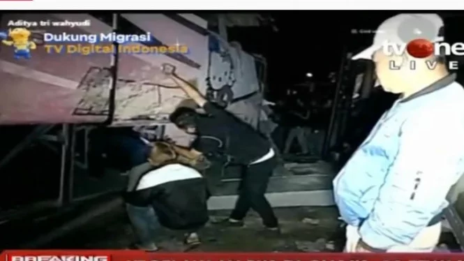 Kecelakaan di Ciamis, Kemana Sopir Bus Pandawa Pink?