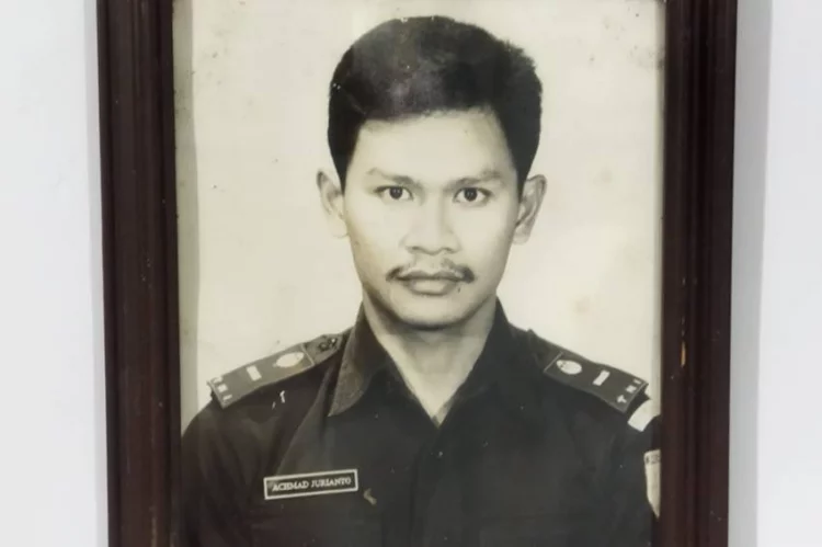 Jenazah Achmad Yurianto Dimakamkan Secara Militer Minggu Pagi