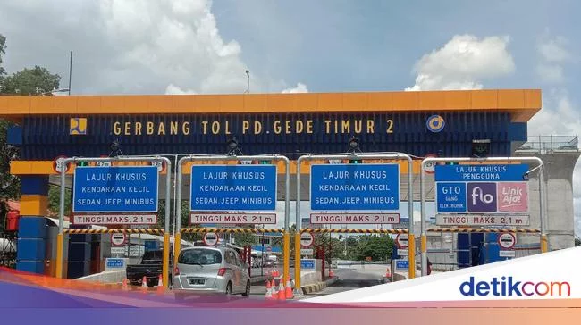 Kartu Tol Bakal 'Musnah' Seluruhnya di 2024