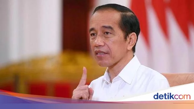 Jokowi Ungkap Biang Kerok Mahalnya Minyak Goreng Lokal