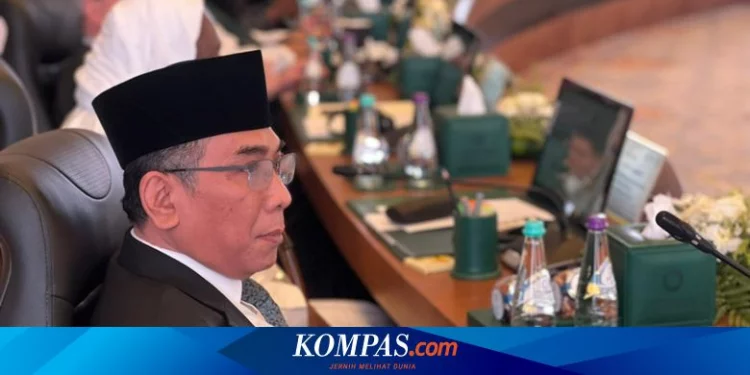 NU Berencana Gelar Konferensi Internasional Pemimpin Agama Seluruh Dunia