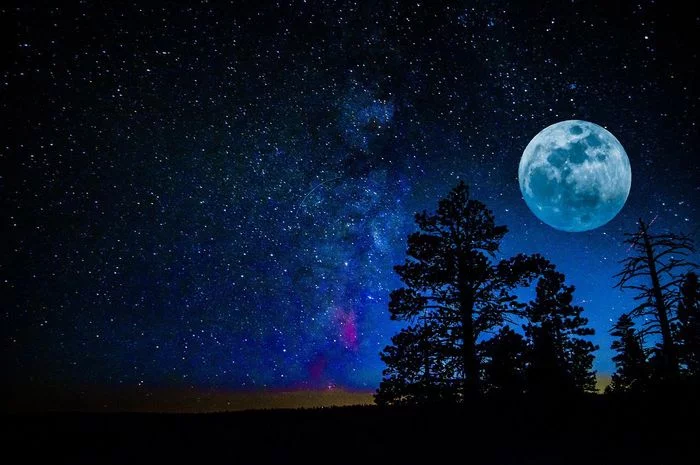 Akan Ada Fenomena Black Moon, Ini 6 Peristiwa Langit yang Akan Muncul di Akhir Mei