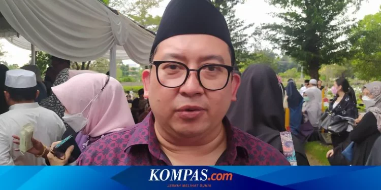 Fadli Zon: Fahmi Idris Berani Lawan Intel Pengancam Mahasiswa, Peristiwa Tak Terlupakan Halaman all