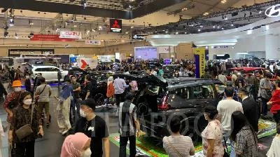 Indonesia Menjadi Pasar Terbesar Mitsubishi Tahun Fiskal 2021