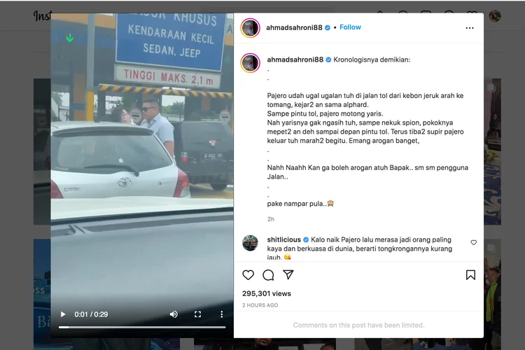 [POPULER OTOMOTIF] Viral Video Sopir Pajero Arogan di Jalan Tol, Tampar Pengendara Lain | Alasan Motor Jangan Minum Bensin RON Kelewat Tinggi