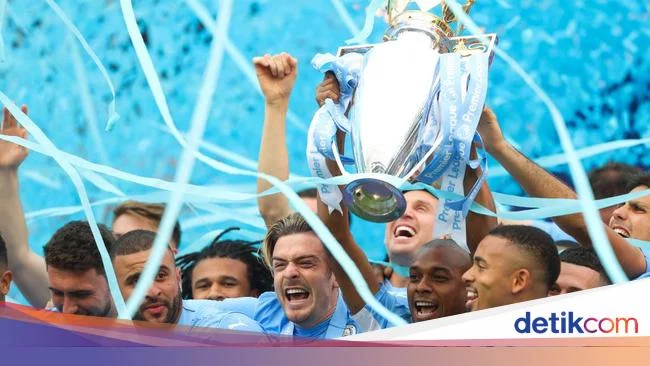 Drama Juara Liga Inggris: Comeback City dan Liverpool yang Telat Panas