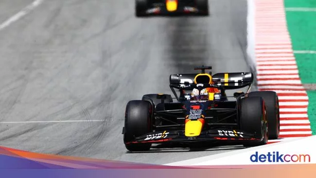 F1 GP Spanyol 2022: Verstappen Berjaya, Leclerc Merana