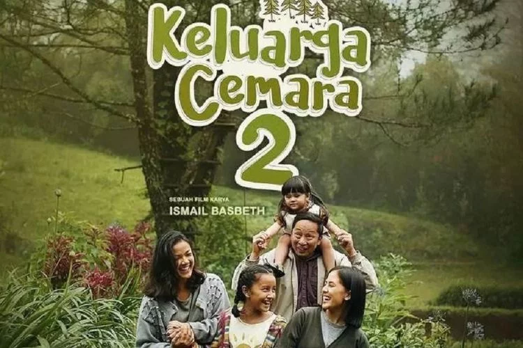 Sinopsis Film Keluarga Cemara 2, Mulai Tayang pada 23 Juni 2022 di Bioskop Seluruh Indonesia