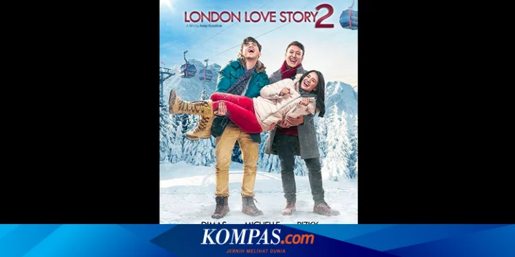 Sinopsis London Love Story 2, Kisah Cinta Segitiga Michelle Ziudith yang Buat Galau