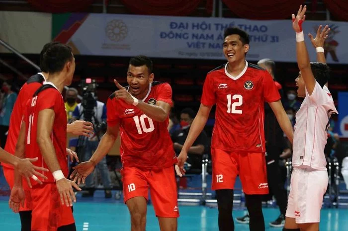 SEA Games 2021 - 'Kelas Tim Voli Putra Indonesia Saat Ini Bukan Asia Tenggara Lagi'