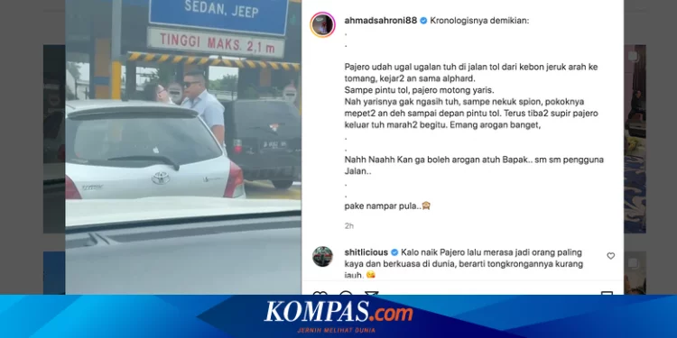 Mengapa Pengguna Pajero dan Fortuner Identik dengan Pengemudi Arogan?