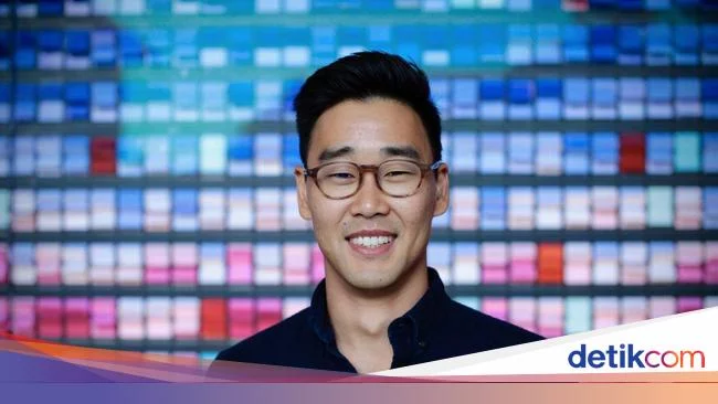 Jesse Choi, Oppa Korea Sang Pemikat Hati Maudy Ayunda